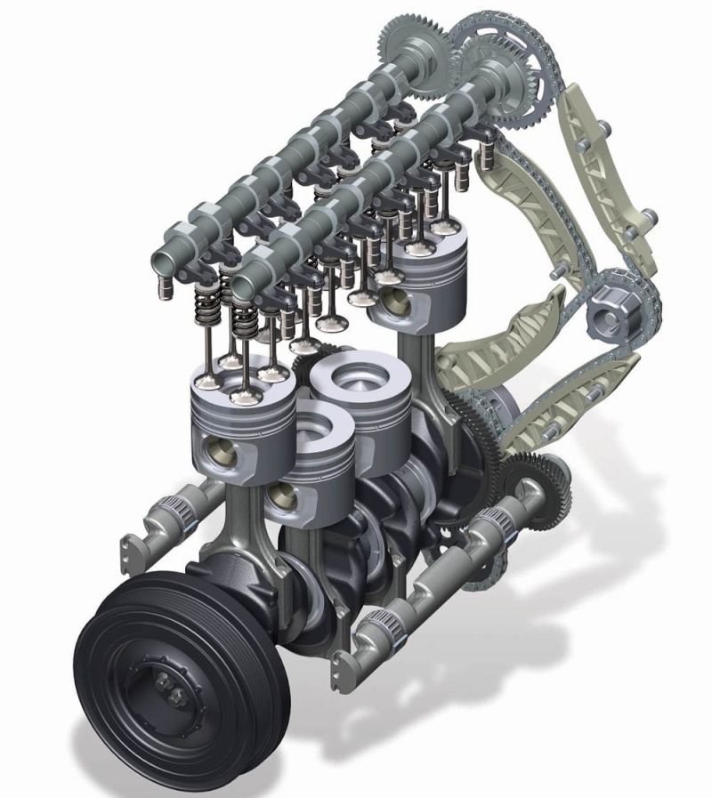 Costo sostituzione catena distribuzione bmw 320d #7