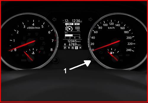 Procedura azzeramento service nissan micra #8