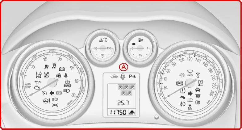 Azzeramento spia service nissan note