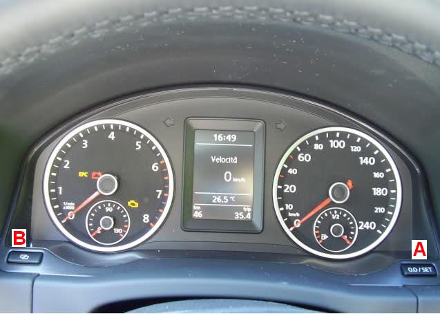 Azzeramento service mercedes classe a 150