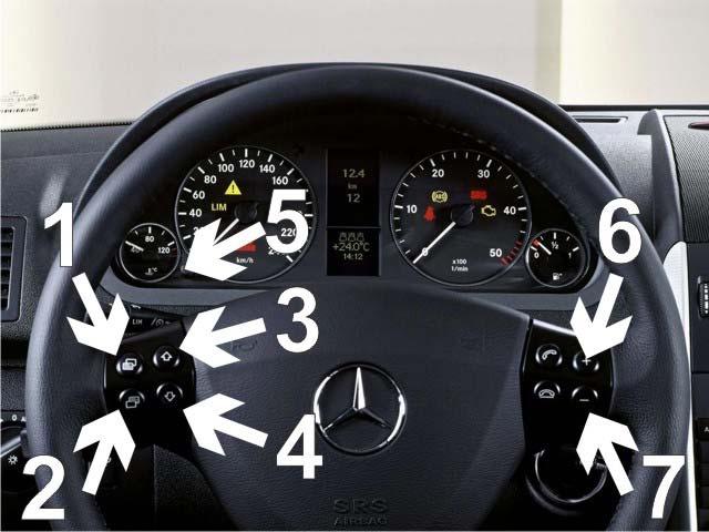 Mercedes classe a esp guasto recarsi in officina #6