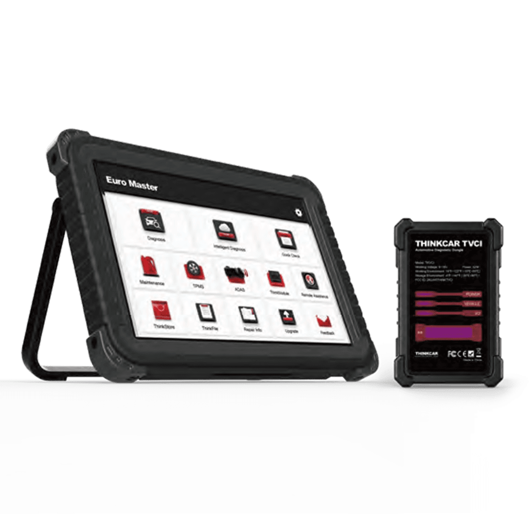 THINKTOOL EURO MASTER