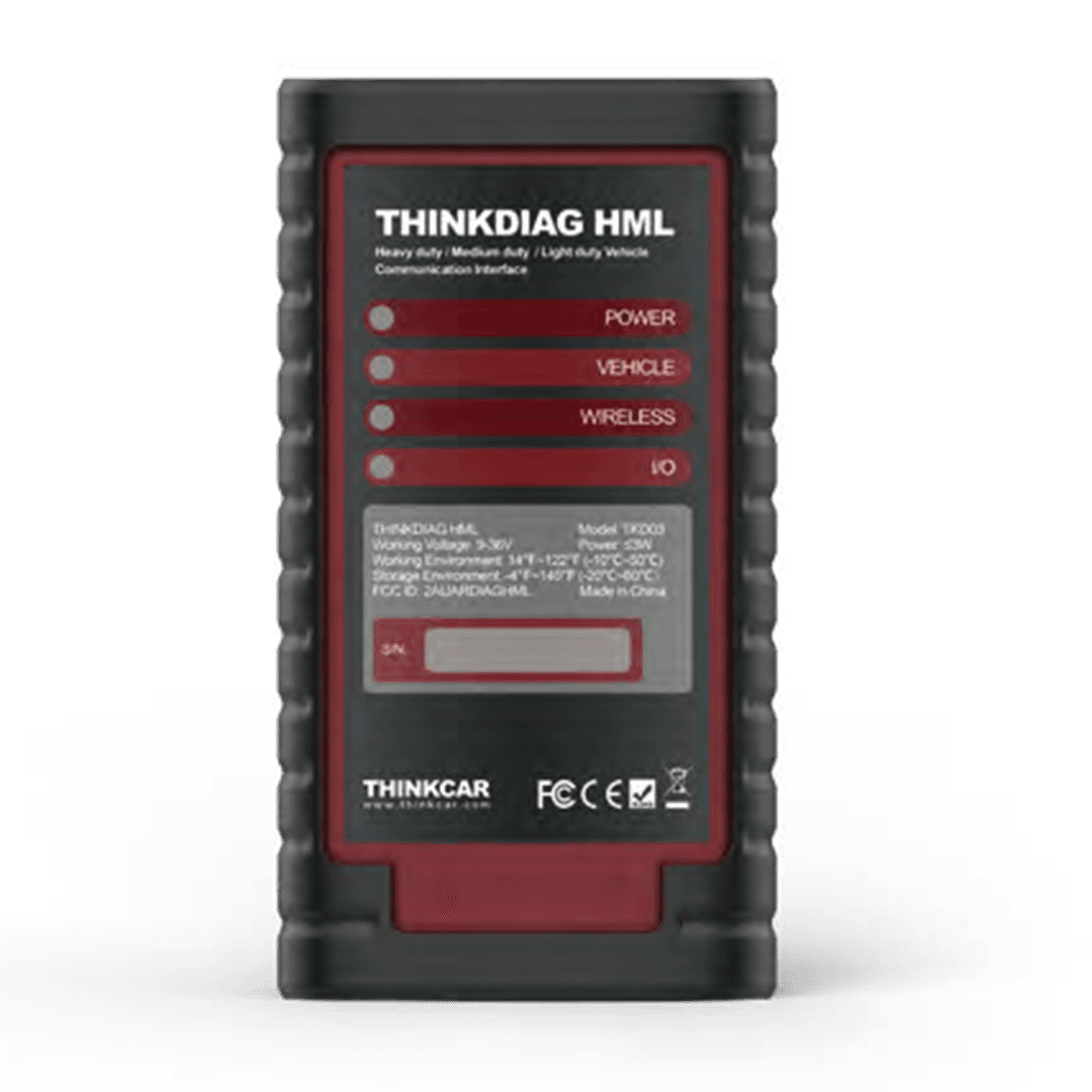 THINKCAR HEAVY DUTY PACK