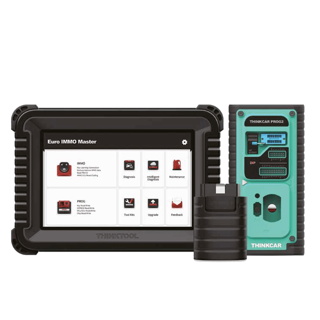 THINKTOOL EURO IMMO MASTER