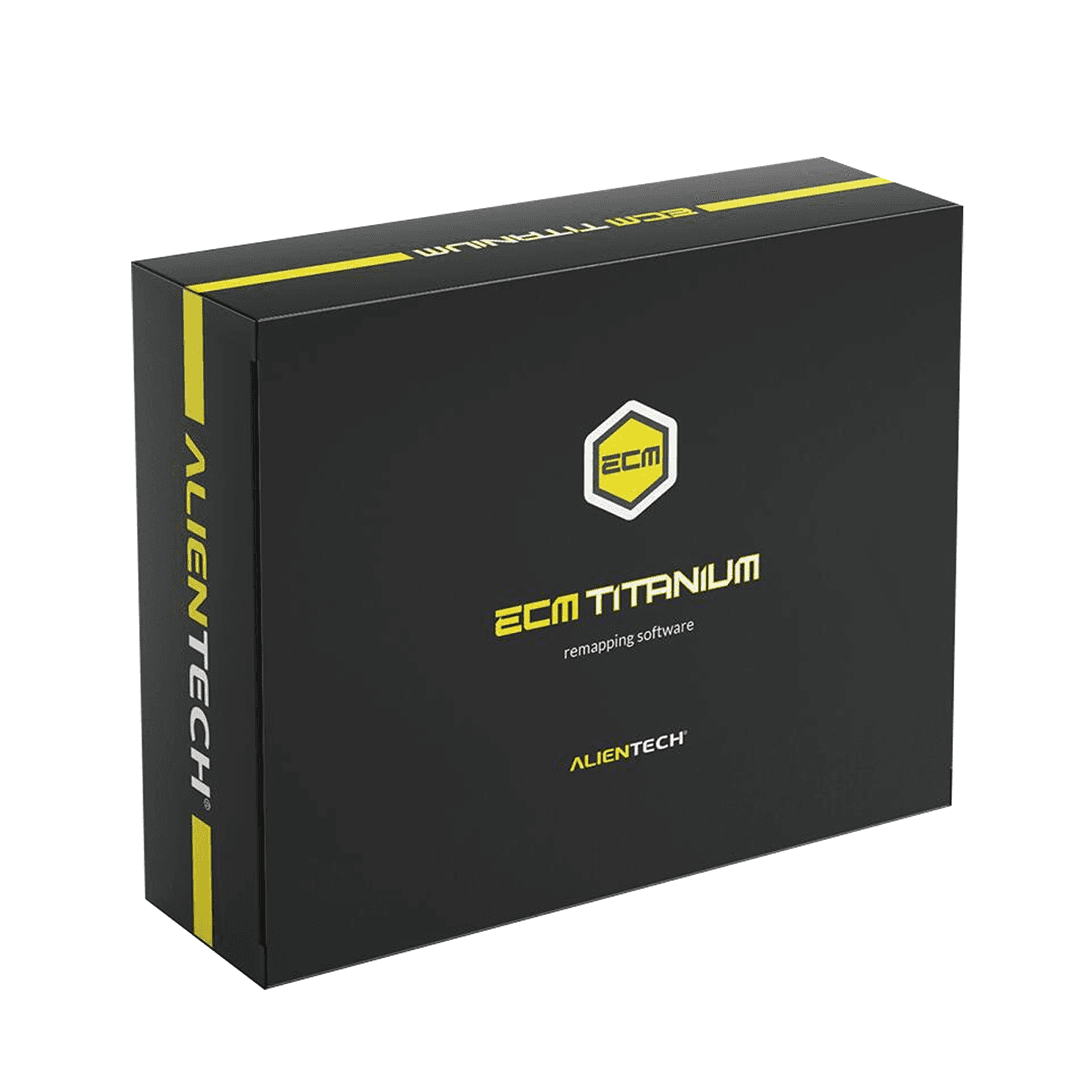 ECM TITANIUM