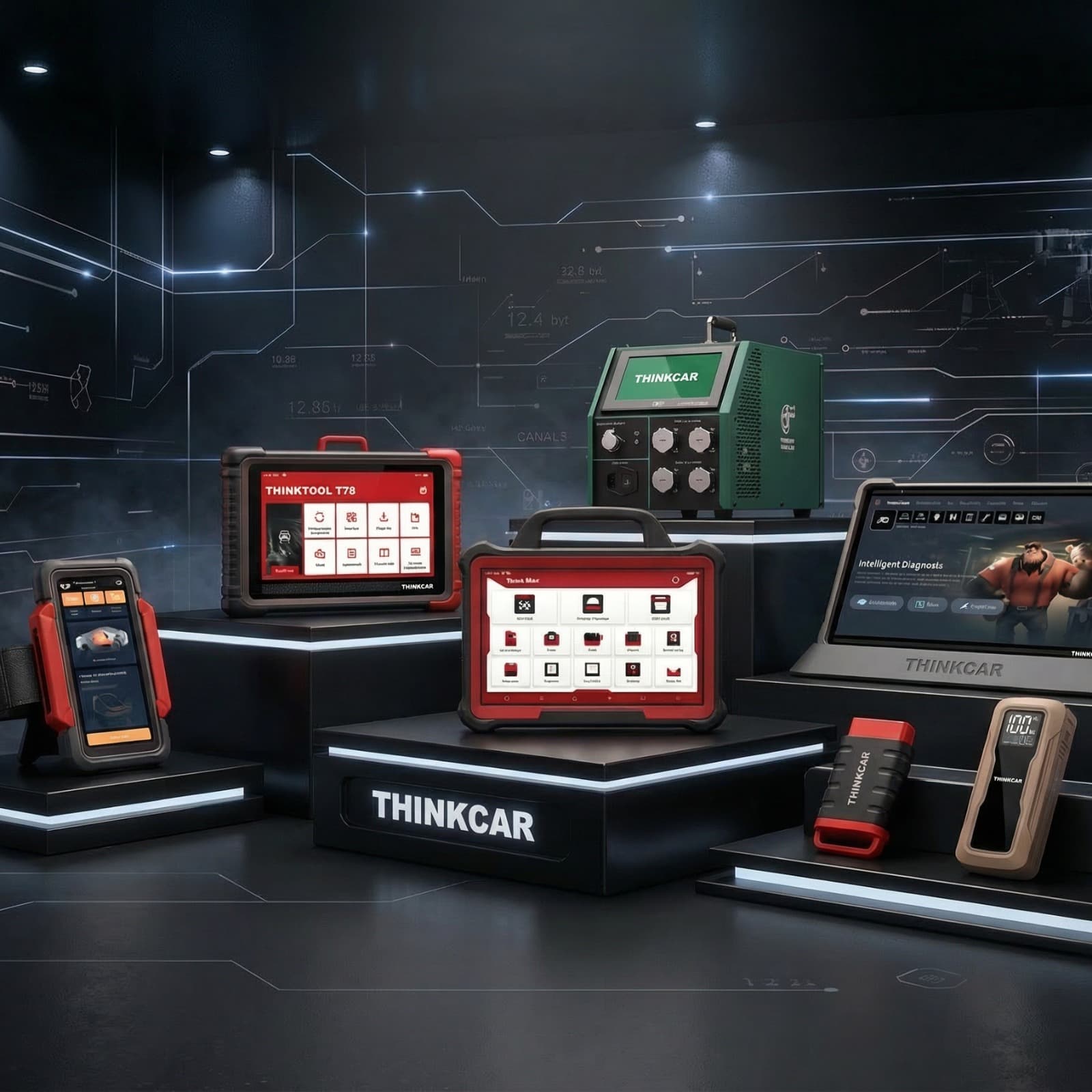 THINKCAR