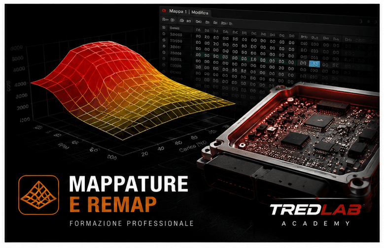 SMEC - PROGRAMMAZIONE E MAPPATURE ECU - MAPPATURE BASE