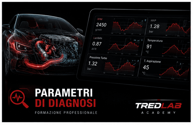 PRM6 - ANALISI AVANZATA PARAMETRI SISTEMI IBRIDI ED ELETTRICI