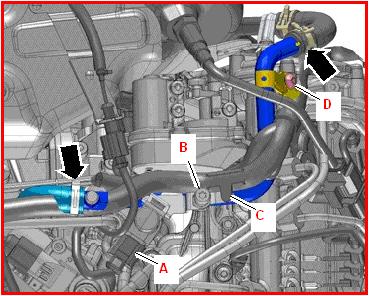 Smontare autoradio ford focus sw #7
