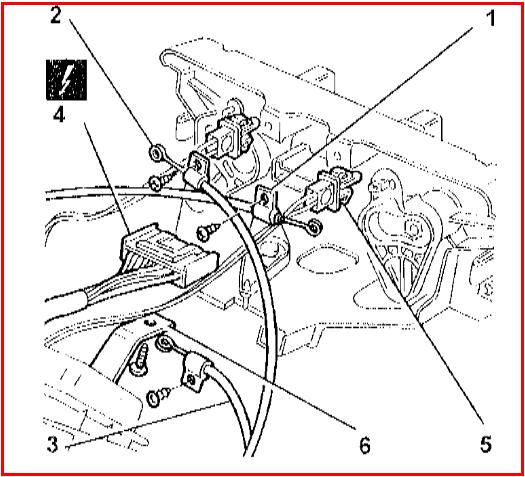 Schemi elettrici ford fiesta #7