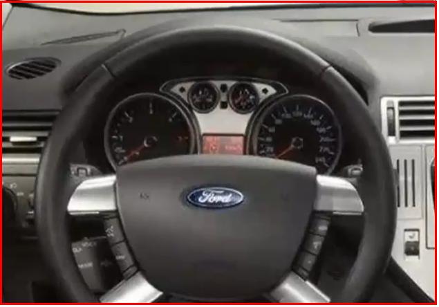 Spia motore ford focus 2004 #9