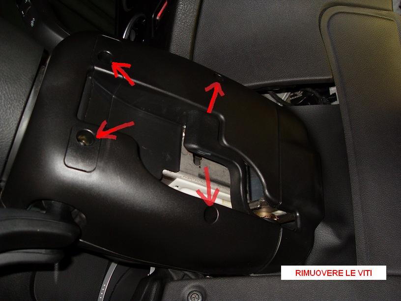 Ventola sempre accesa ford fiesta #6