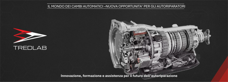 Revisione cambi automatici