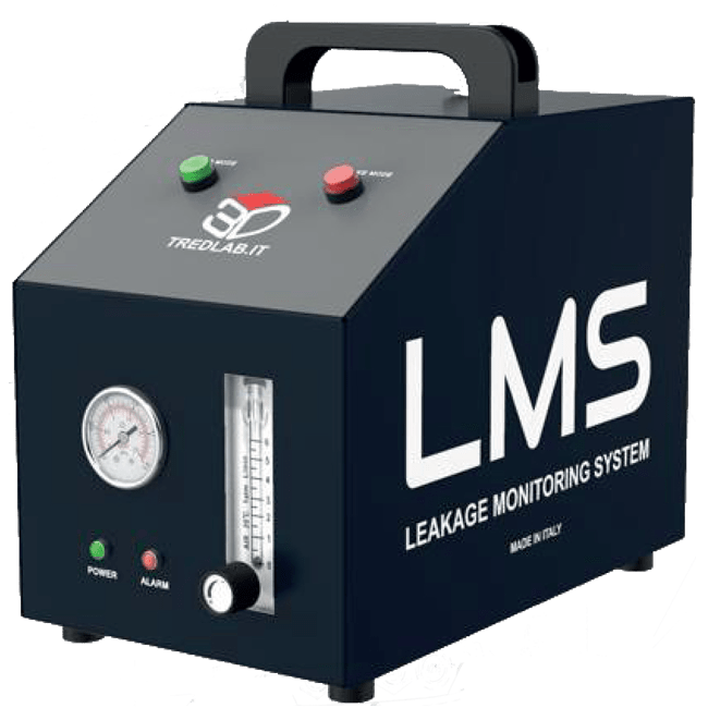 LMS - Sistema monitoraggio perdite