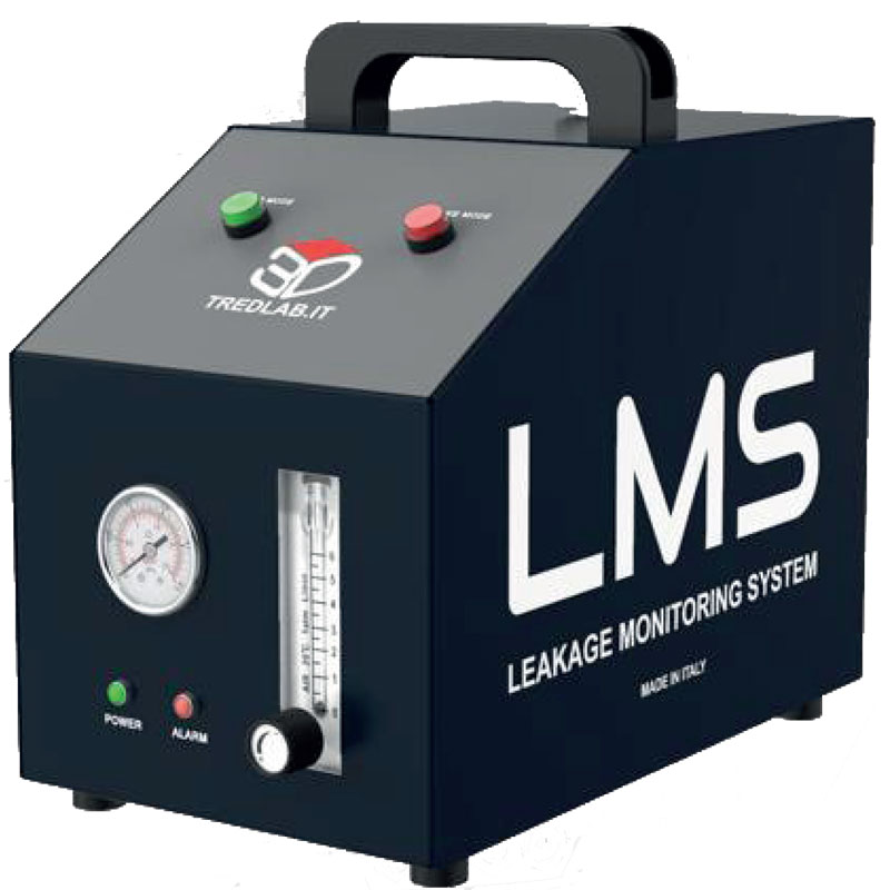 LMS: Leak Monitoring System